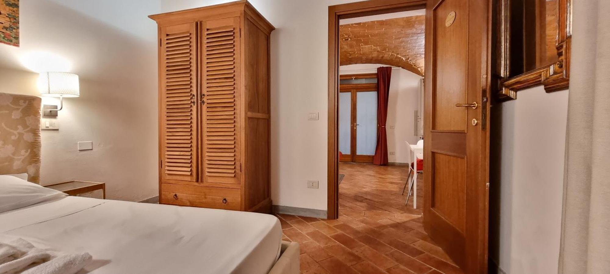 Ponte Vecchio Apartamento *