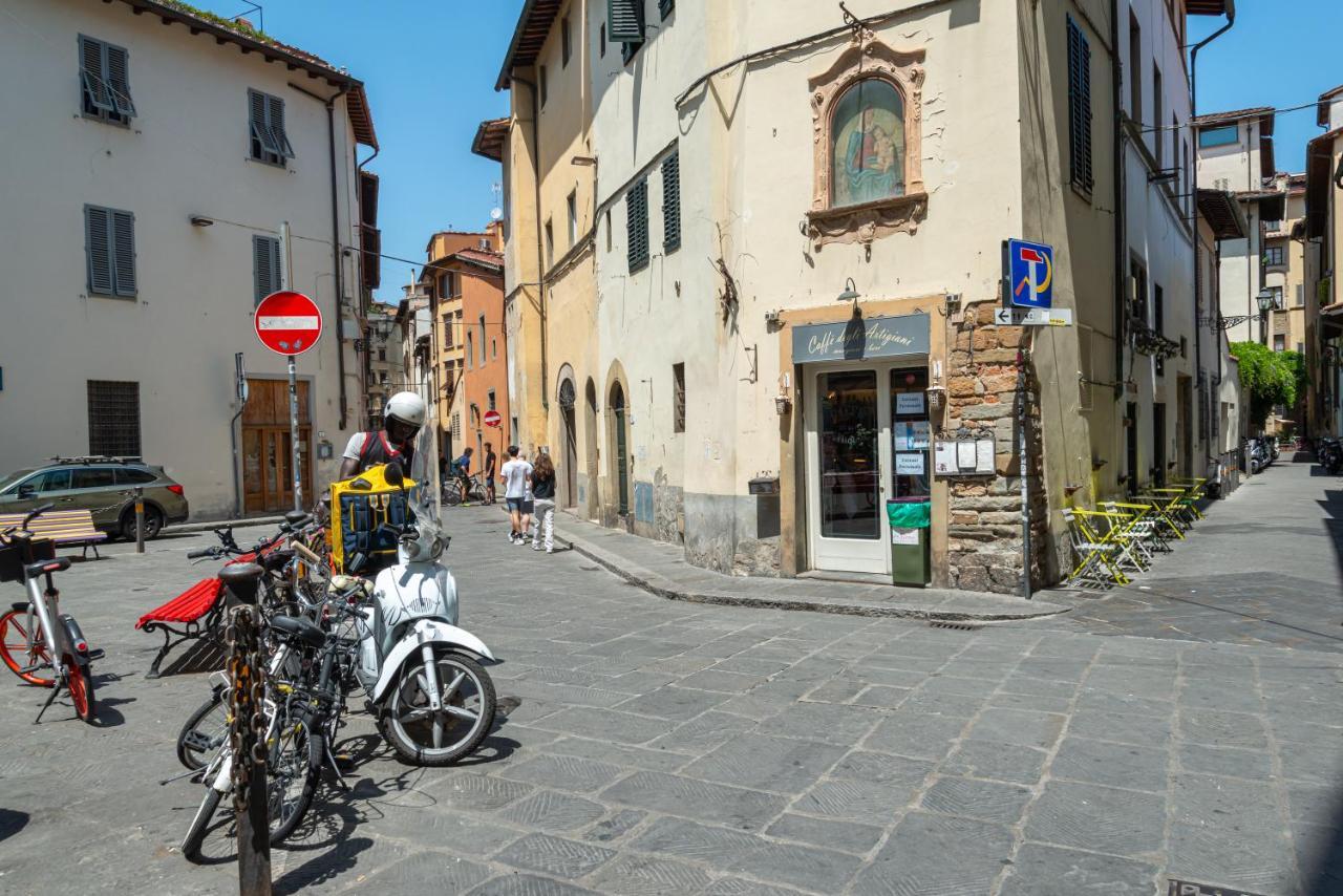 Ponte Vecchio Apartamento Florencia