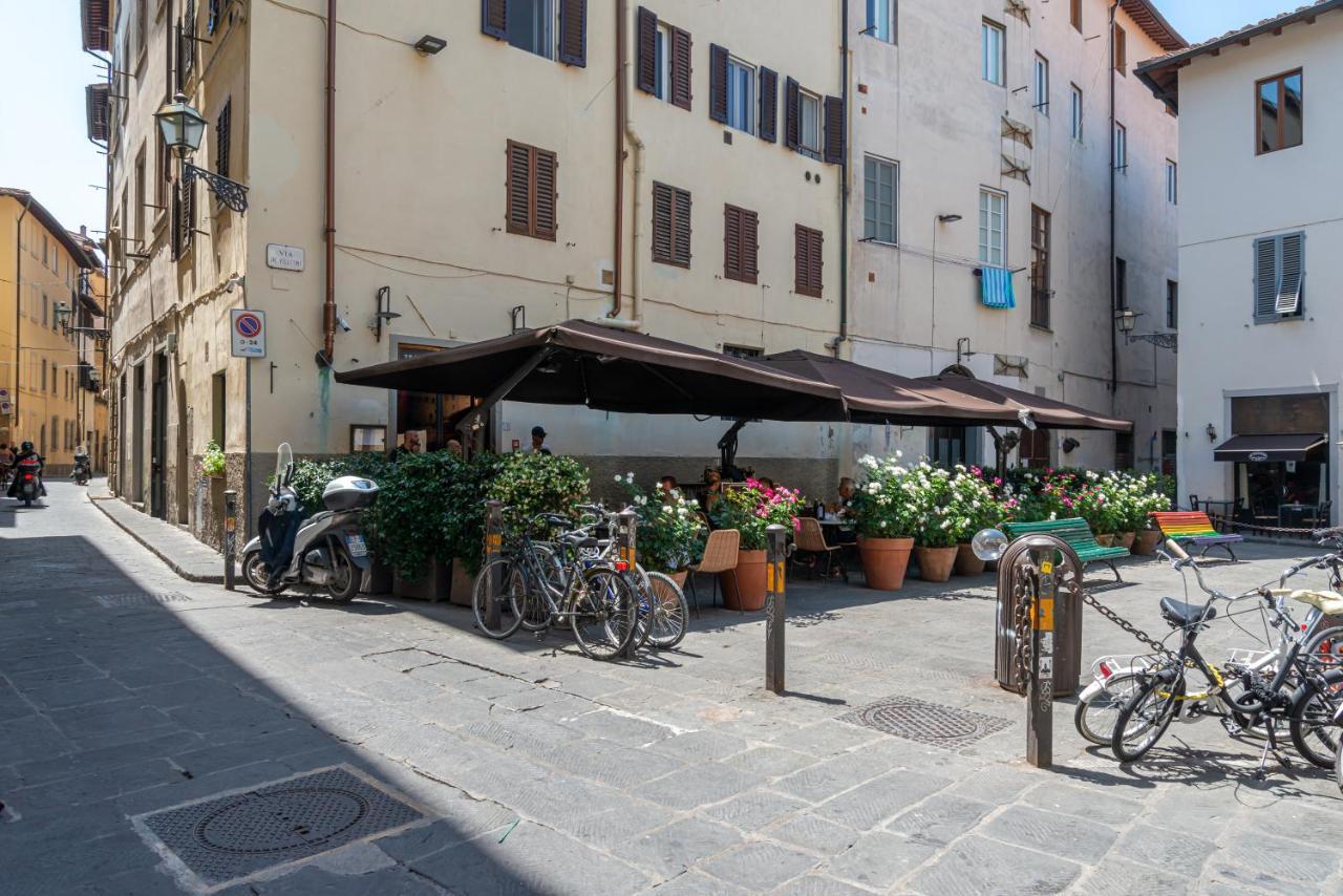 Ponte Vecchio Apartamento Florencia