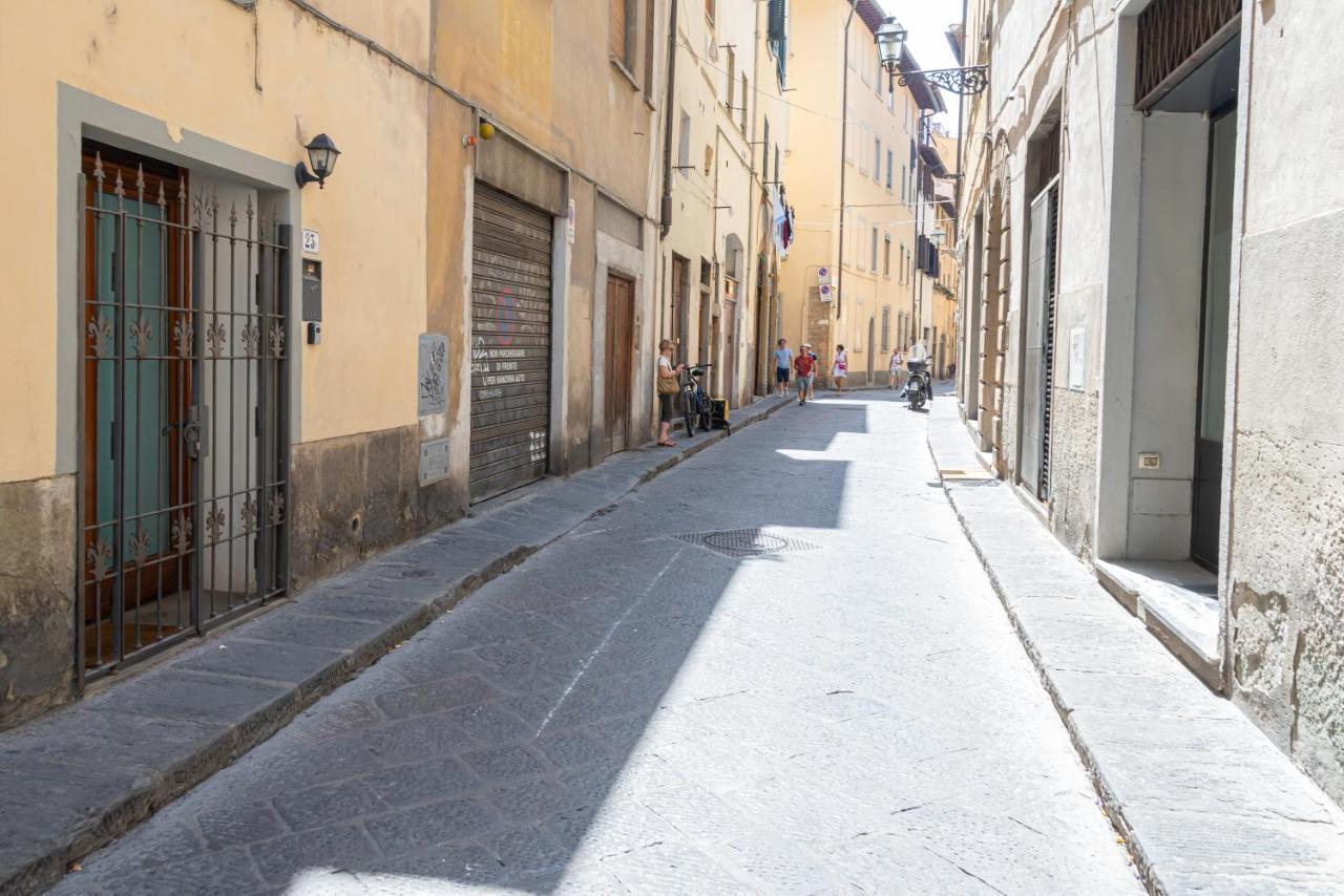 Apartamento Ponte Vecchio Florencia
