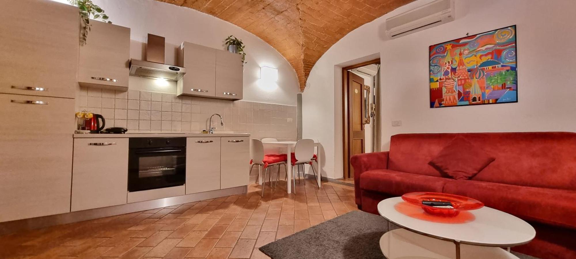 Ponte Vecchio Apartamento
