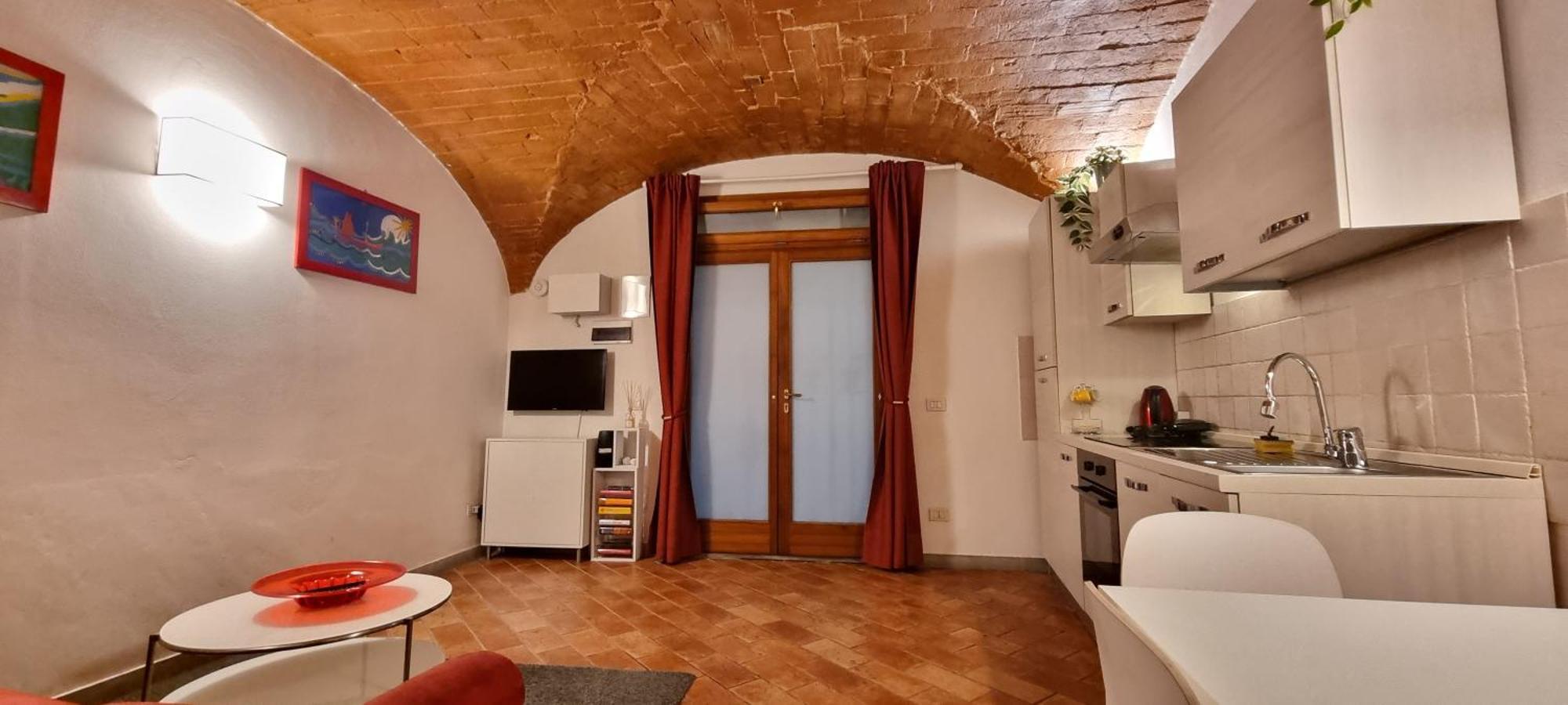 Apartamento Ponte Vecchio Florencia